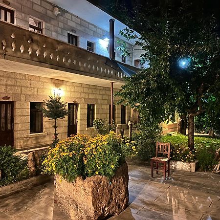 Hotel Anatolia Raymonde Cave House Üçhisar Exterior foto