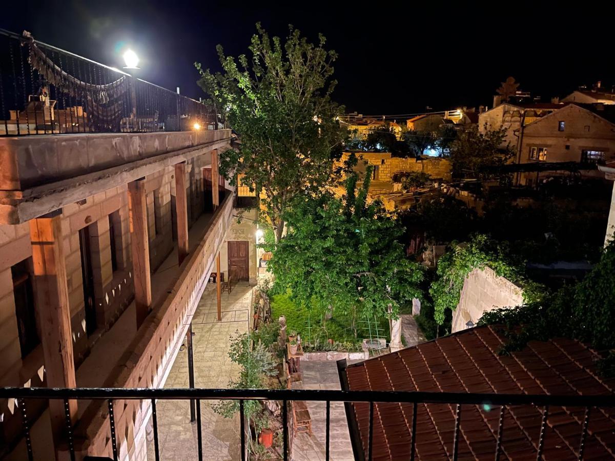 Hotel Anatolia Raymonde Cave House Üçhisar Exterior foto