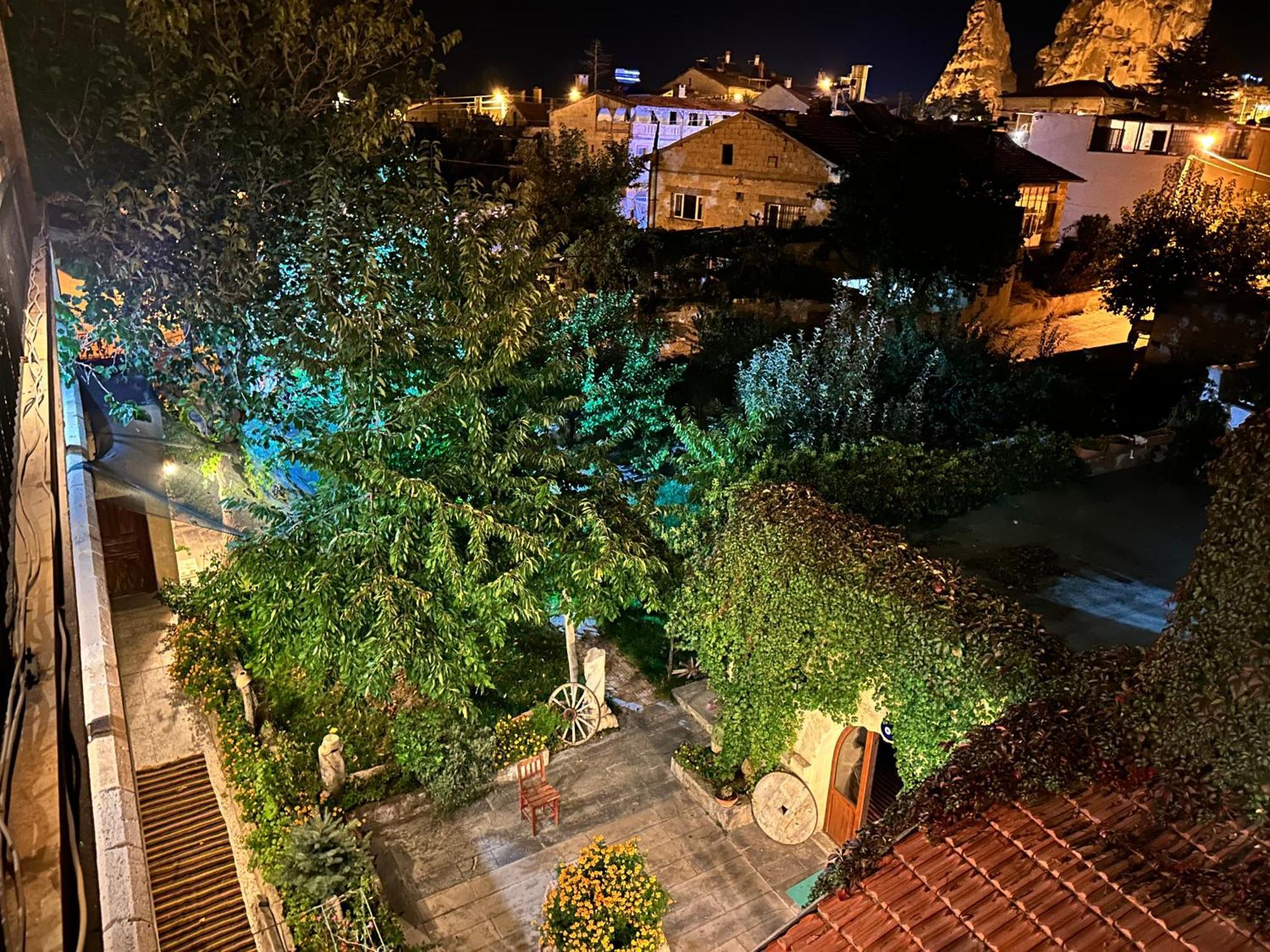 Hotel Anatolia Raymonde Cave House Üçhisar Exterior foto